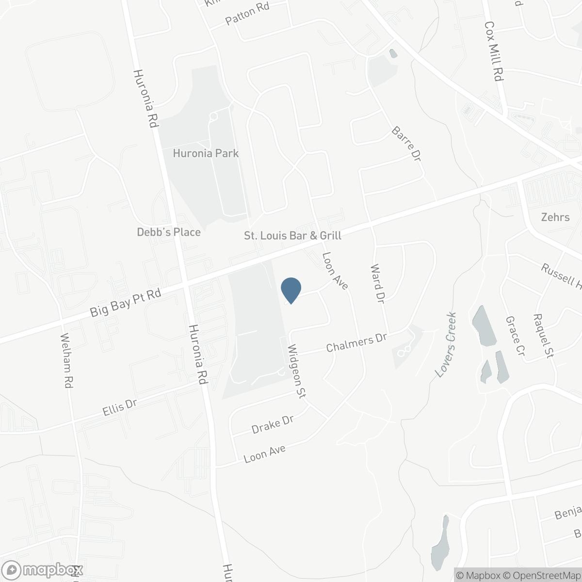 24 MERGANSER COURT, Barrie, Ontario L4N 8W7